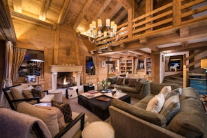 Chalet Milou, Verbier, Switzerland