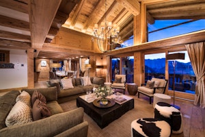 Chalet Milou, Verbier, Switzerland