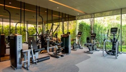 Fitness Suite, Banyan Tree Krabi, Thailand