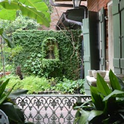 Exterior at Soniat House, New Orleans