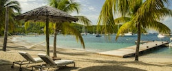 An Idyllic Place to Relax Alongside the Ocean at The Inn at English Harbour, Antigua