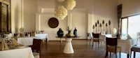 Restaurant at Zanzibar White Sand Luxury Villas and Spa