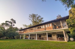 King’s Pavilion, Kandy, on the island of Sri Lanka