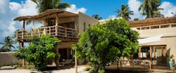 Exterior of Zanzibar White Sand Luxury Villas and Spa
