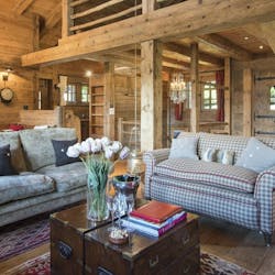 Chalet Le Ti 4