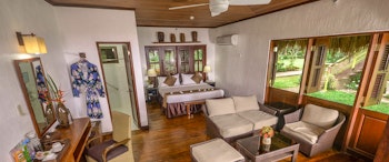 Daluyon Beach & Mountain Resort image 3