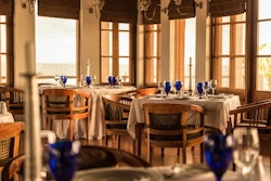 Dining at Jetwing Lighthouse