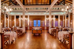 Restaurant at Jetwing Lighthouse