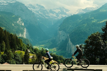 Grand Hotel Belvedere | Cycling
