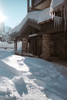 Le Fitz Roy Hotel, Val Thorens