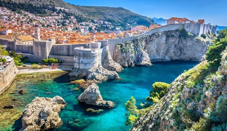 Dubrovnik, Croatia