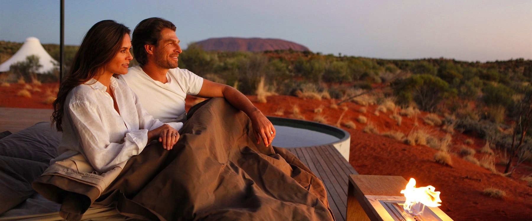 dune pavilion terrace