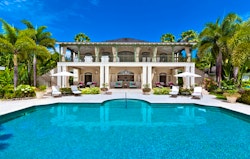 exterior at sugar hill eden villa barbados 