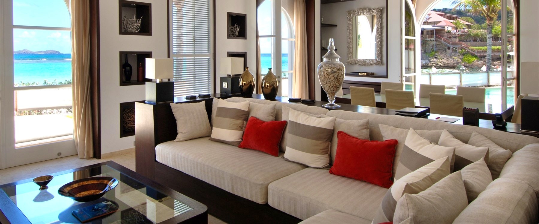 Villa Nina at Eden Rock, St Barths