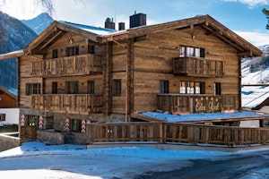Apartment exterior, Chalet Kanzi, St Anton, Austria