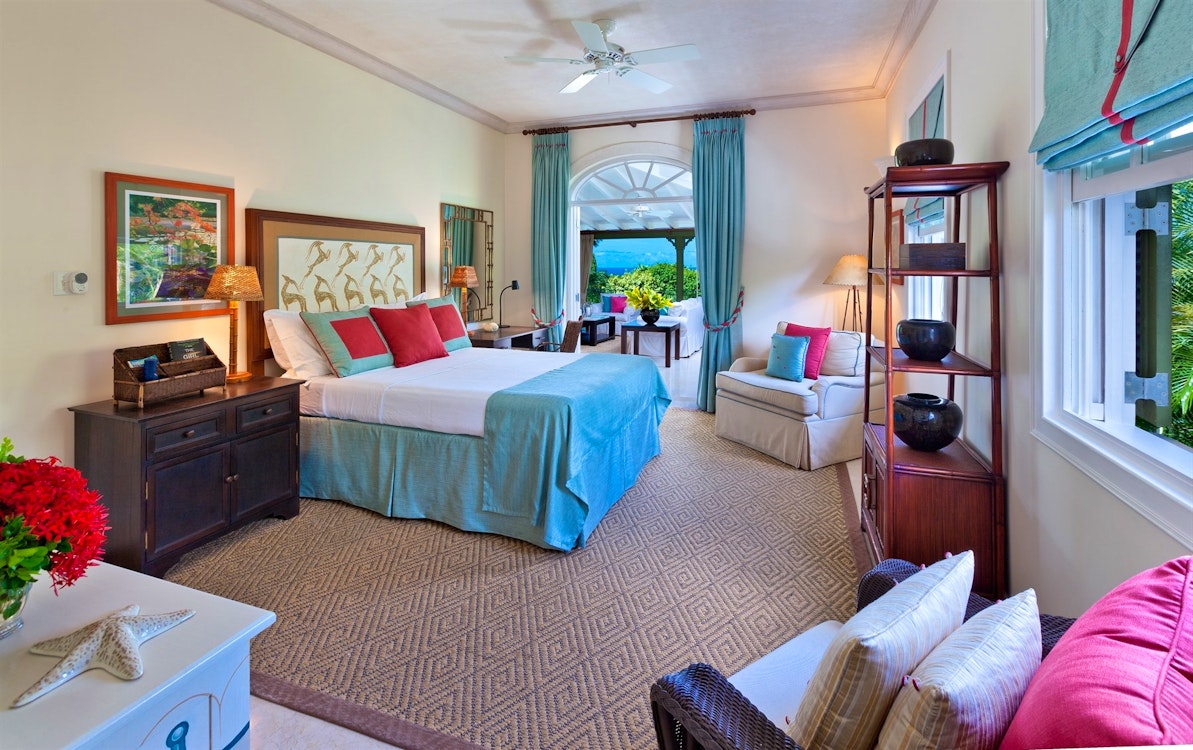  bedroom at eden villa sugar hill barbados 