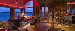 Kushi Restaurant at Shangri-La’s Le Touessrok Resort & Spa