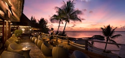 Eimeo Bar Deck at Hilton Moorea Lagoon Resort & Spa, French Polynesia