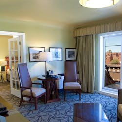 Roof Garden Suite at El Tover - Grand Canyon, Arizona