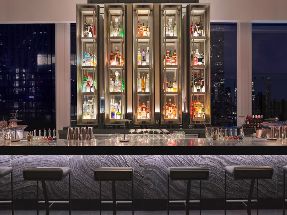 Equinox Hotel Hudson Yards