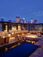 Equinox Hotel Hudson Yards