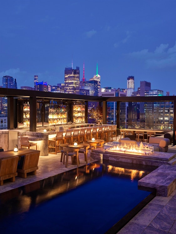 Equinox Hotel Hudson Yards
