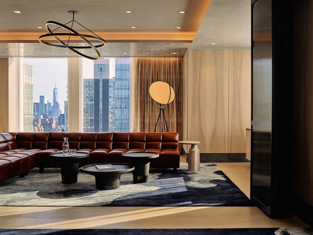Equinox Hotel Hudson Yards