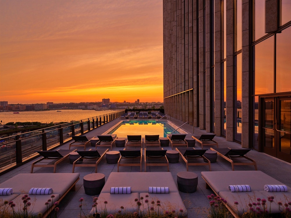 Equinox Hotel Hudson Yards