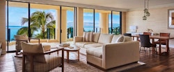 elite oceanfront two bedroom suite