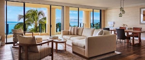Elite Oceanfront Two Bedroom Suite