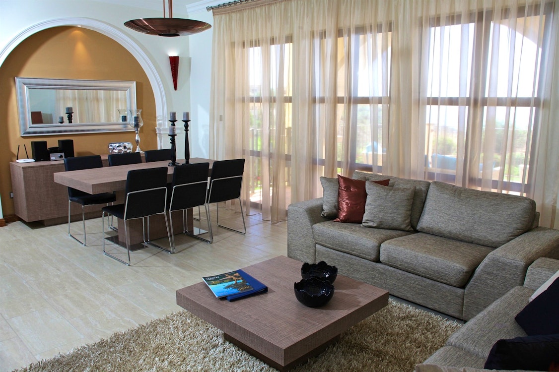 Two Bed Apartment at at Aphrodite Hills Villas & Apartments, Cyprus