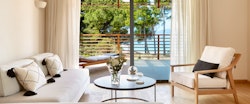 Accommodation at Elivi, Skiathos, Greece