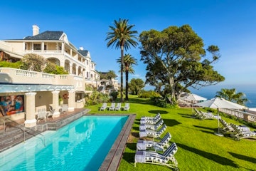 | Ellerman House, Cape Town 