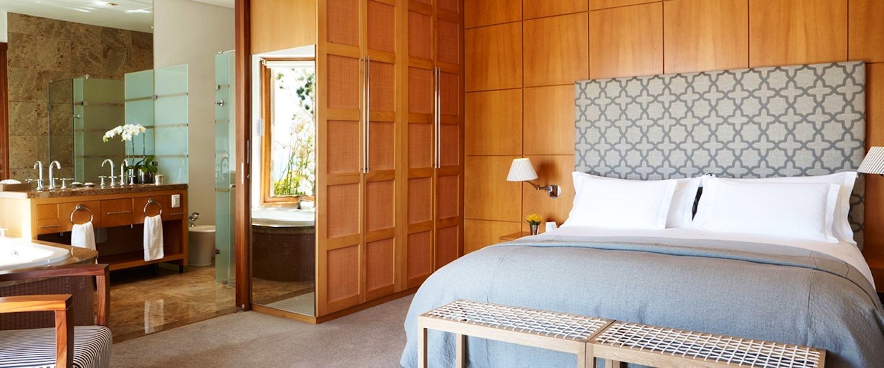 deluxe spa rooms ocean view with deck