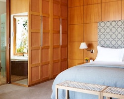 deluxe spa rooms ocean view with deck