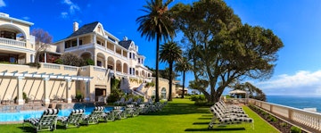 Cape Town - Ellerman House