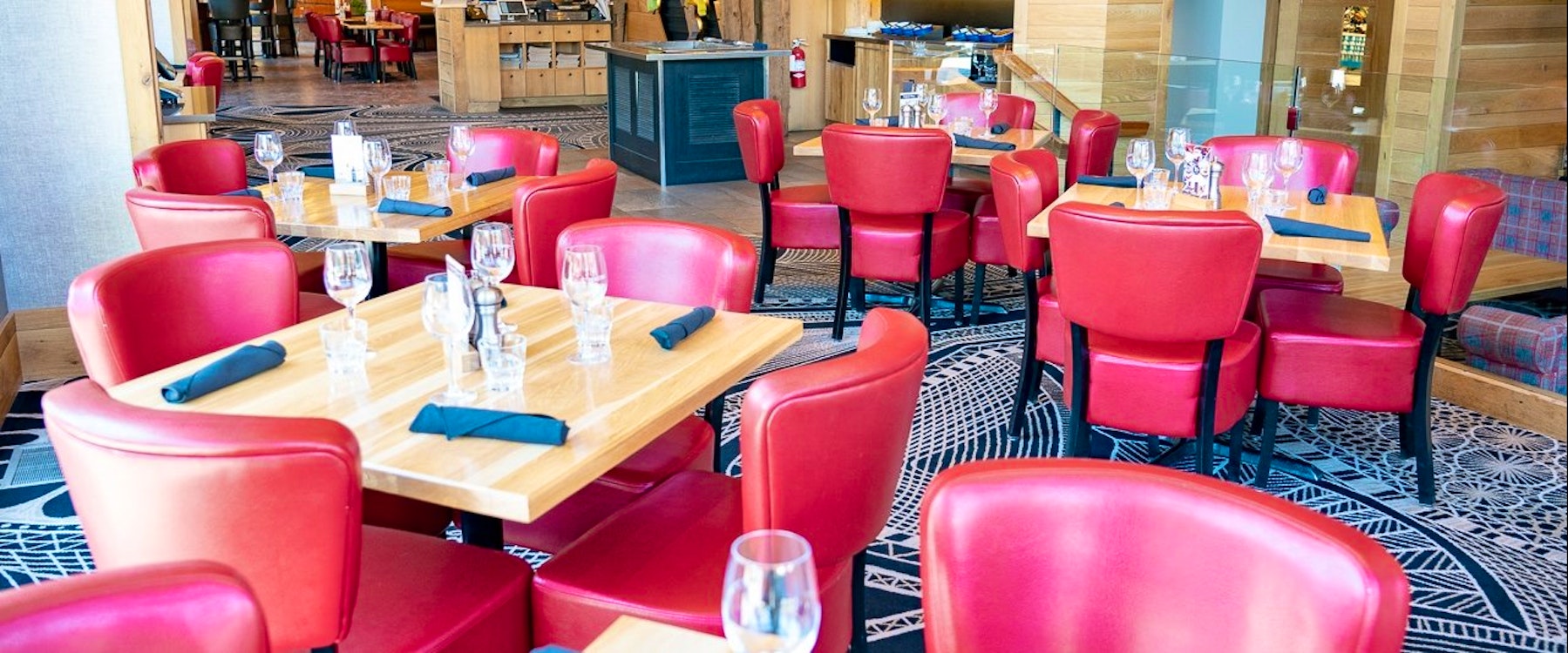 Restaurant At Moose Hotel & Suites 