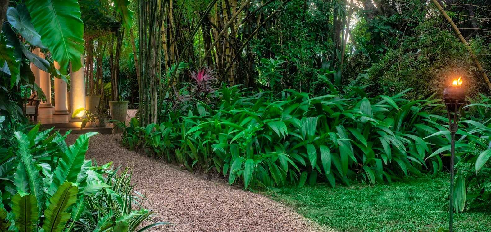 Entrance, The Wallawwa, Colombo, Sri Lanka
