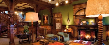 Otahuna Lodge image 2