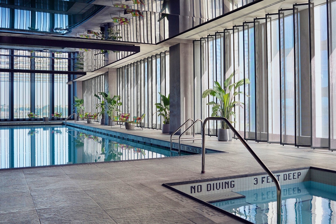 Equinox Hotel Hudson Yards