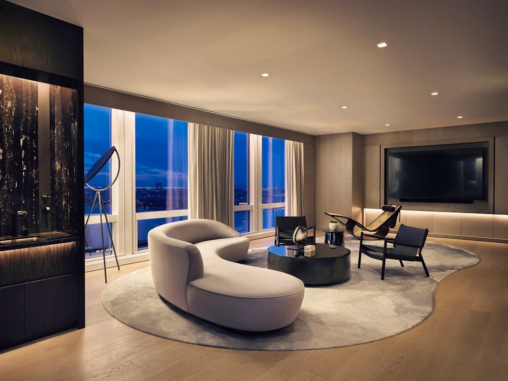 equinox suite equinox hotel hudson yard