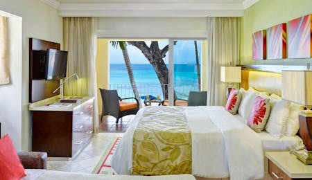 deluxe ocean front rooms