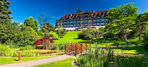 Escape to the French Alps and Lake Geneva at this charming Hotel Royal<place>Evian Resort – Hotel Royal and Hotel Ermitage</place><fomo>166</fomo>