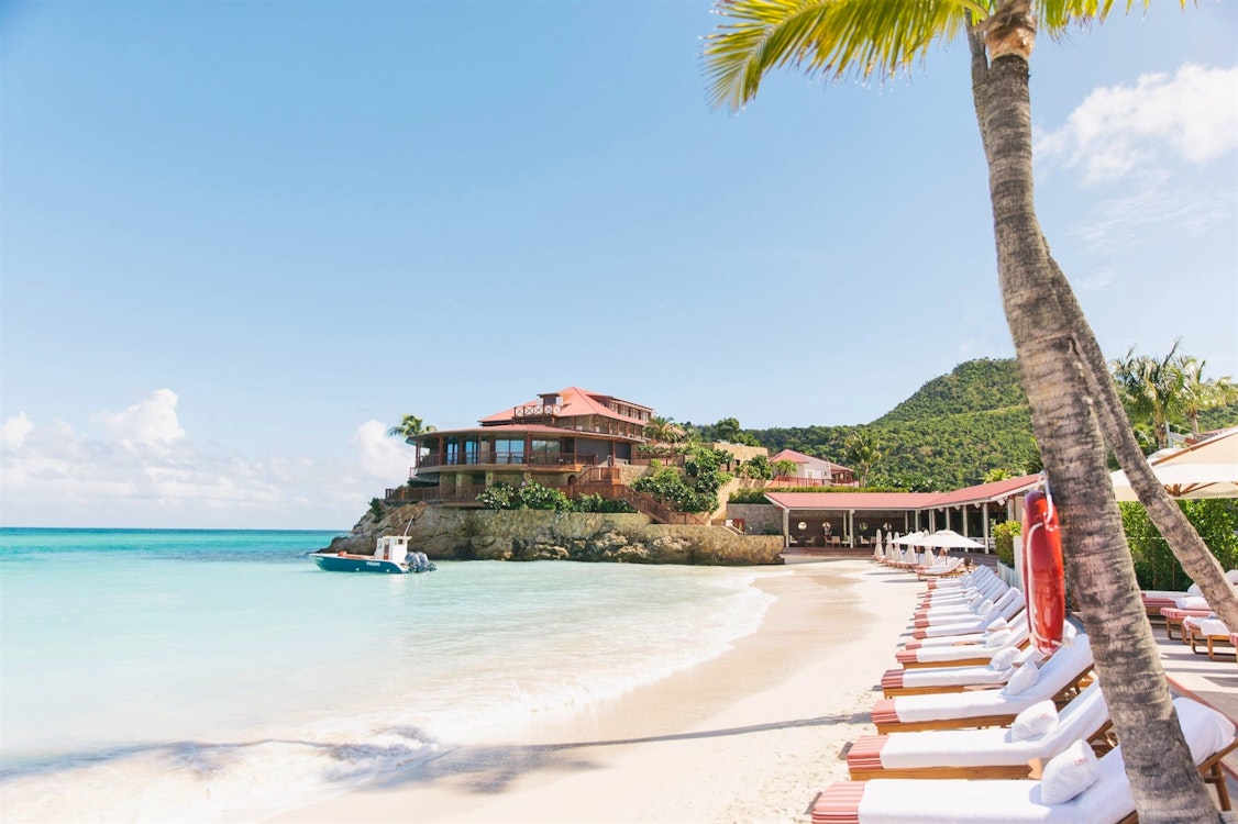 Eden Rock, St Barths