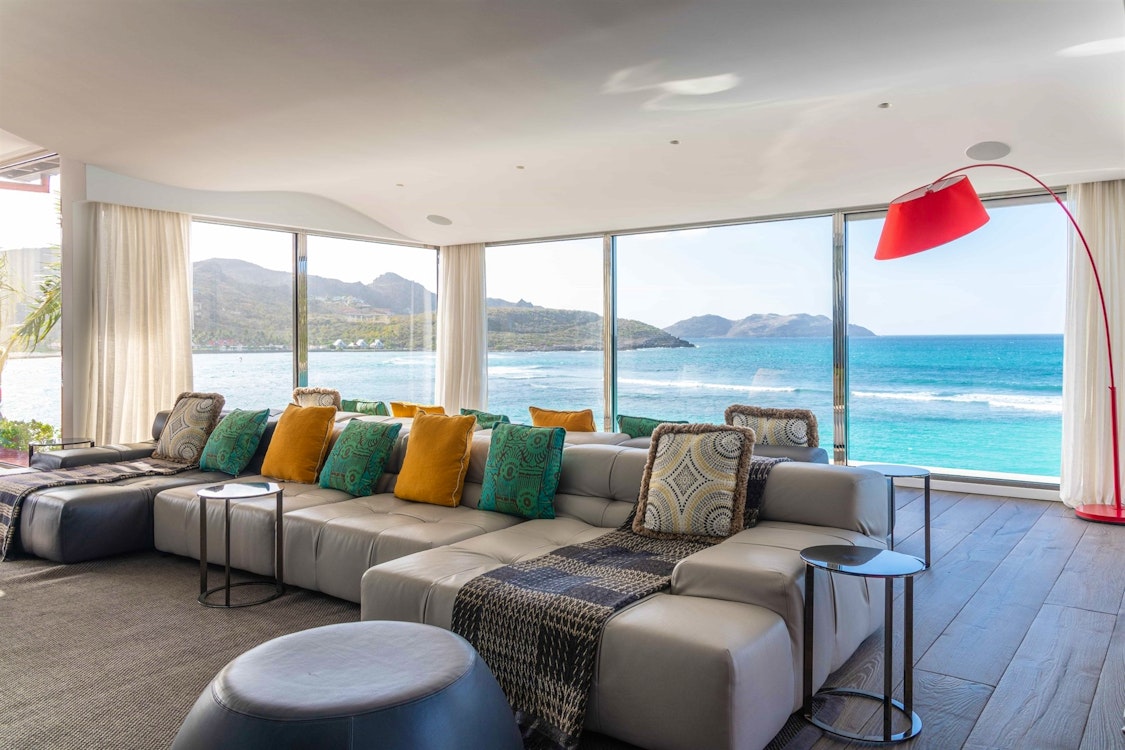 Christopher Colombus Suite at Eden Rock, St Barths