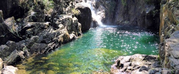 Mackay to Airlie Beach (92 miles or 156 miles via Eungella National Park)