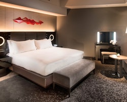 Executive Corner Suite at Conrad Osaka, Japan