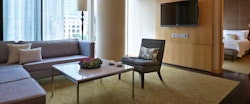 Executive Suite at Four Seasons Hotel Tokyo at Marunouchi, Japan