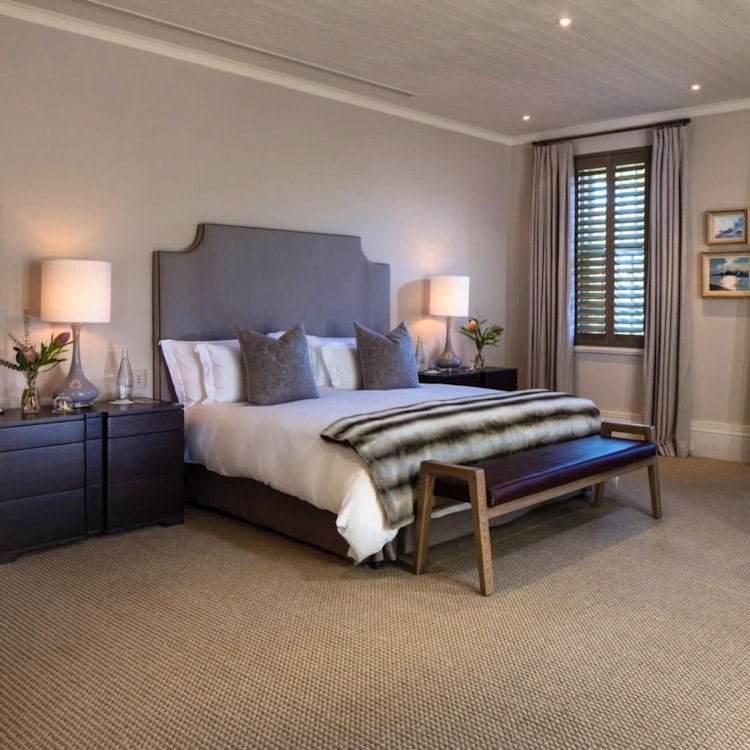 Executive Room, Leeu Estates. Cape Winelands, South Africa