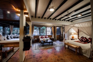 Heritage Executive Suite